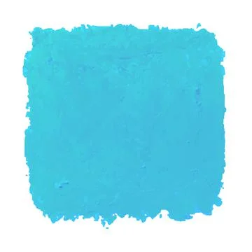 Crayon scribble textured stain Stock Illustration