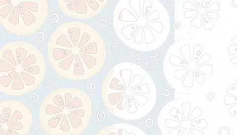 Crayon wallpaper Ilustração Stock