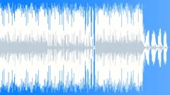 Crazed Lunatic Hatching A Plan Stock Music