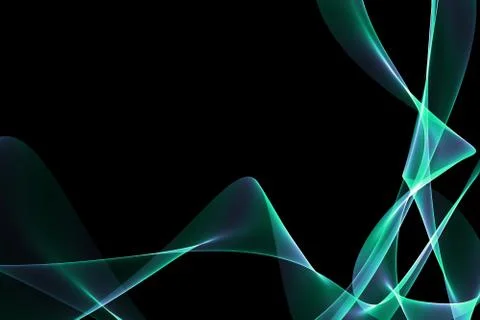 Crazy abstract background Stock Illustration