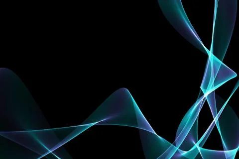 Crazy abstract background Stock Illustration