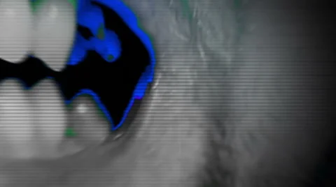 Crazy Acid Horror Loop 動画素材 65449899