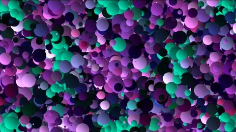 Crazy balls Stock Footage 135226891