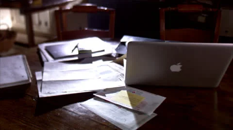 Crazy Bills Stock Footage 22770333