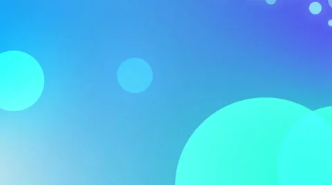 Crazy bubbles background video Video stock 36412924