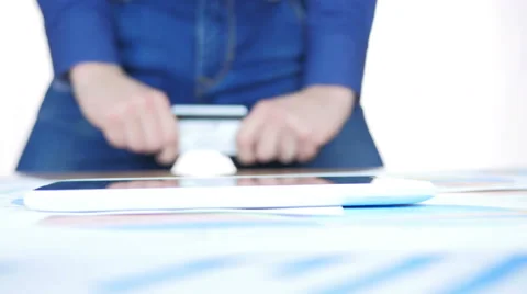 Crazy Businessman Stock-Footage 64052079