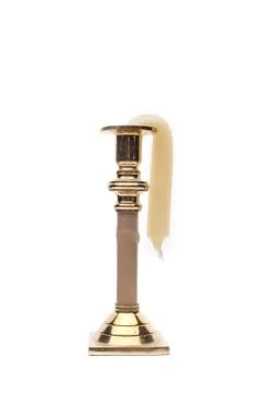 Crazy candle Stock Photos