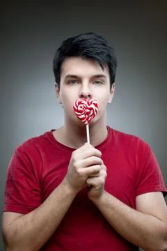 Crazy candy Stock Photos