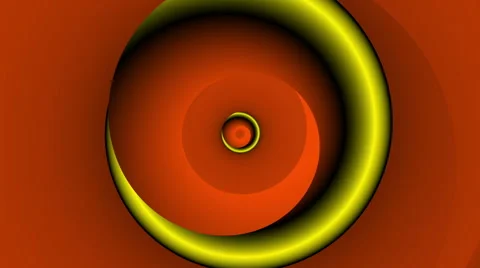 Crazy Circle - LoopNeo VJ Loops HD 1920X1080 库存影片 39991992