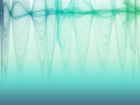 Crazy colorful abstract background with creative shapes Stock Illustration