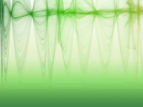 Crazy colorful abstract background with creative shapes Stock Illustration