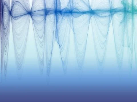 Crazy colorful abstract background with creative shapes Stock Illustration