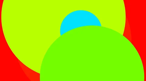 Crazy Colorful Background Stock Footage 30149392