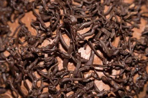 Crazy decorating Stock Photos