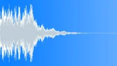Crazy Deep Whistle Impact 2 (Hit, Low, Echoes)Sound Effect