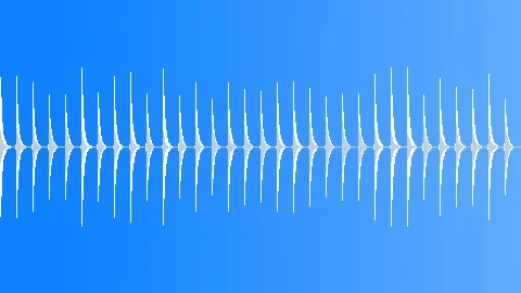 Crazy Digital Data Sound Effect