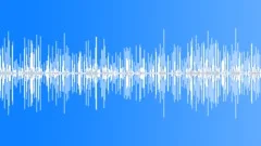 Crazy futuristic chatter voice, ringtone alarm sound 0071Sound Effect