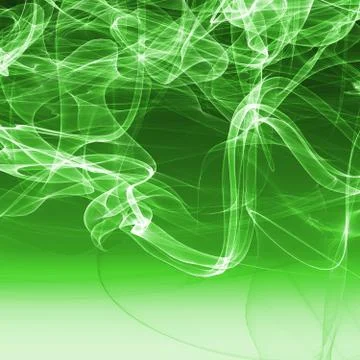Crazy futuristic square flame wave background with nice curved shapes Stock Illustration