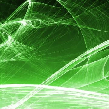 Crazy futuristic square flame wave background with nice curved shapes Иллюстрация