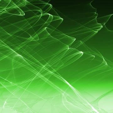 Crazy futuristic square flame wave background with nice curved shapes Stock Illustration