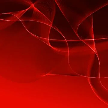 Crazy futuristic square flame wave background with nice curved shapes Stock Illustration