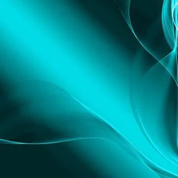 Crazy futuristic square flame wave background with nice curved shapes Stock Illustration