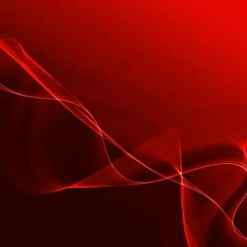 Crazy futuristic square flame wave background with nice curved shapes Stock Illustration