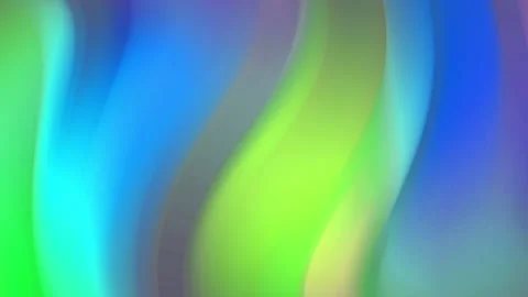 Crazy Gradient Wave Pattern Background Motion Smooth Circle Orange Gradient Stock Footage 183378236