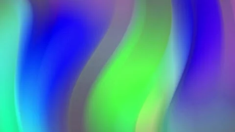 Crazy Gradient Wave Pattern Background Motion Smooth Circle Dark Yellow Gradient Video stock 183378368