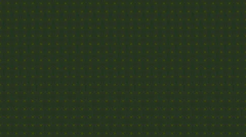 Crazy green and yelllow pattern background Stock Footage 18595633