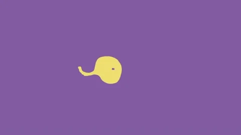 Crazy hand drawn cartoon sperm animation. Stock Footage 219819374