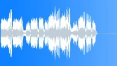 Crazy High Tech Glitch 3 (Cybernetic, Scifi, Sharp)Sound Effect