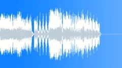 Crazy High Tech Glitch 4 (Cybernetic, Scifi, Sharp)Sound Effect