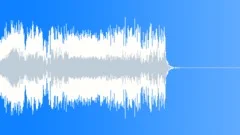 Crazy High Tech Glitch 6 (Cybernetic, Scifi, Sharp)Sound Effect
