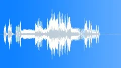 Crazy High Tech Glitch (Cybernetic, Scifi, Sharp)Sound Effect