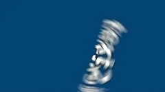 Crazy Intro 4 3d Text Stock After Effects