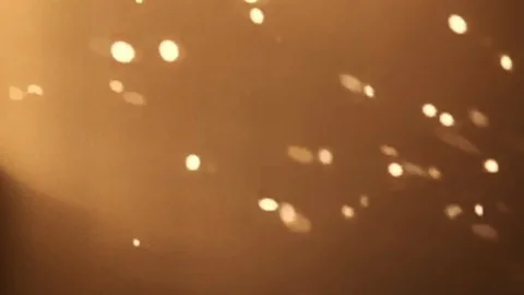 Crazy Lights on a wall Stock Footage 96468053