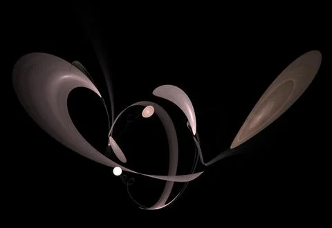 Crazy mystical coloured light effects. Incredible combinations of abstract .. Ilustración de archivo