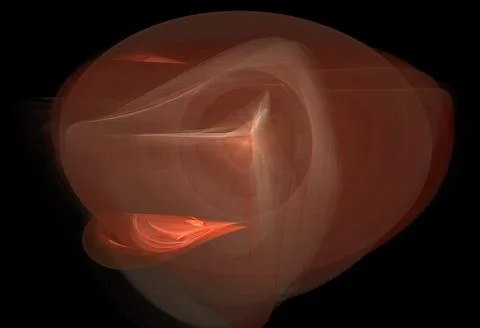 Crazy mystical coloured light effects. Incredible combinations of abstract .. Stock Illustration