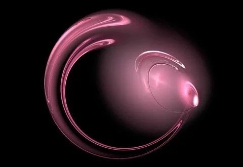Crazy mystical coloured light effects. Incredible combinations of abstract light Stock Photos