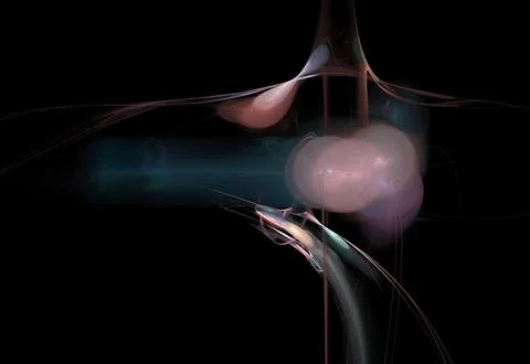 Crazy mystical coloured light effects. Incredible combinations of abstract .. Stock Photos