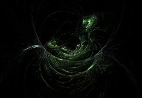 Crazy mystical coloured light effects. Incredible combinations of abstract .. Stock Photos
