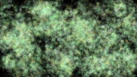 Crazy smoke puff 2 Stock Footage 95595561