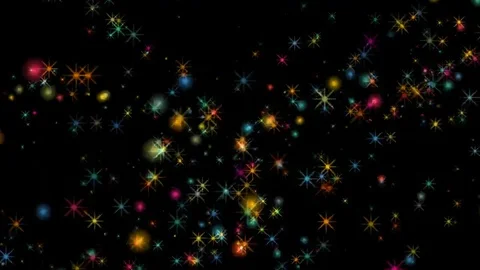 Crazy sparks Stock Footage 69304004