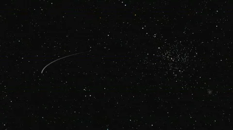 Crazy star Stock Footage 774650