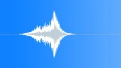 Crazy Whoosh To Extraterrestrial Action Hit 2 (Creative, Scifi, Futuristic) Sound Effect