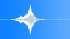 Crazy Whoosh To Extraterrestrial Action Hit 3 (Creative, Scifi, Futuristic) Sound Effect