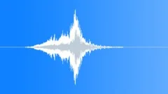 Crazy Whoosh To Extraterrestrial Action Hit (Creative, Scifi, Futuristic) Sound Effect