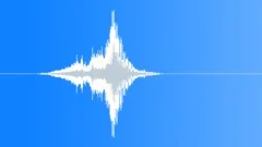 Crazy Whoosh To Extraterrestrial Action Hit 5 (Creative, Scifi, Futuristic) Sound Effect