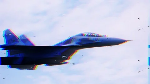 Crazy World Concept TV Zapping Big Sequence Stock Footage 112852764